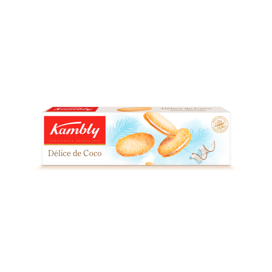 Kambly Delice de Coco 80g