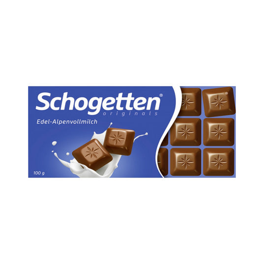 Trumpf Schogetten Vollmilch 100g