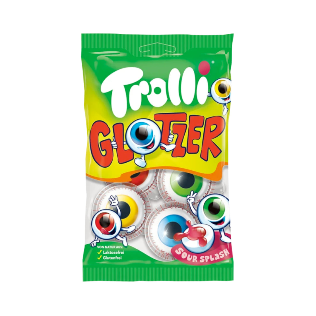 Trolli Glotzer gefüllt 75g