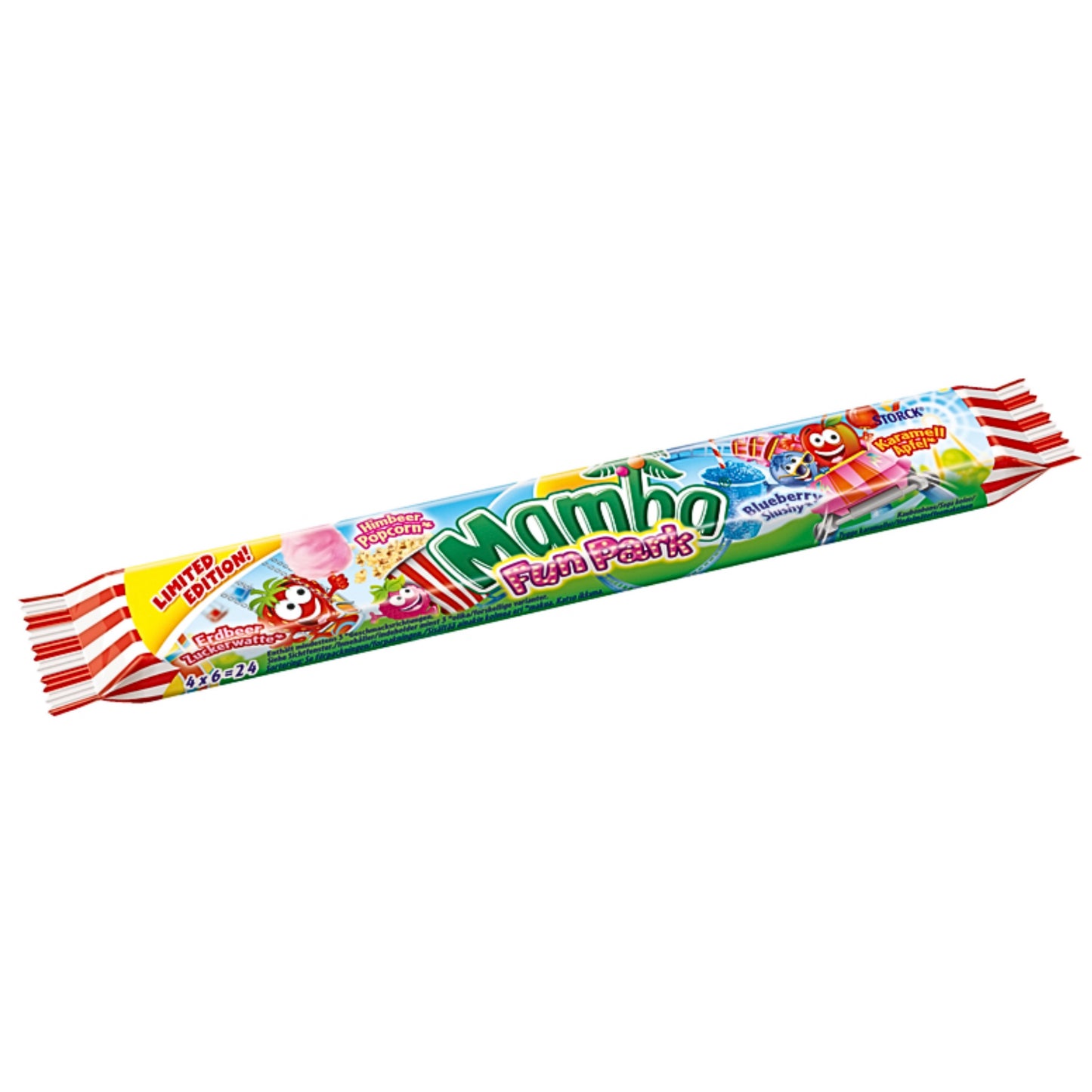 Mamba Fun Park 4ST 106g