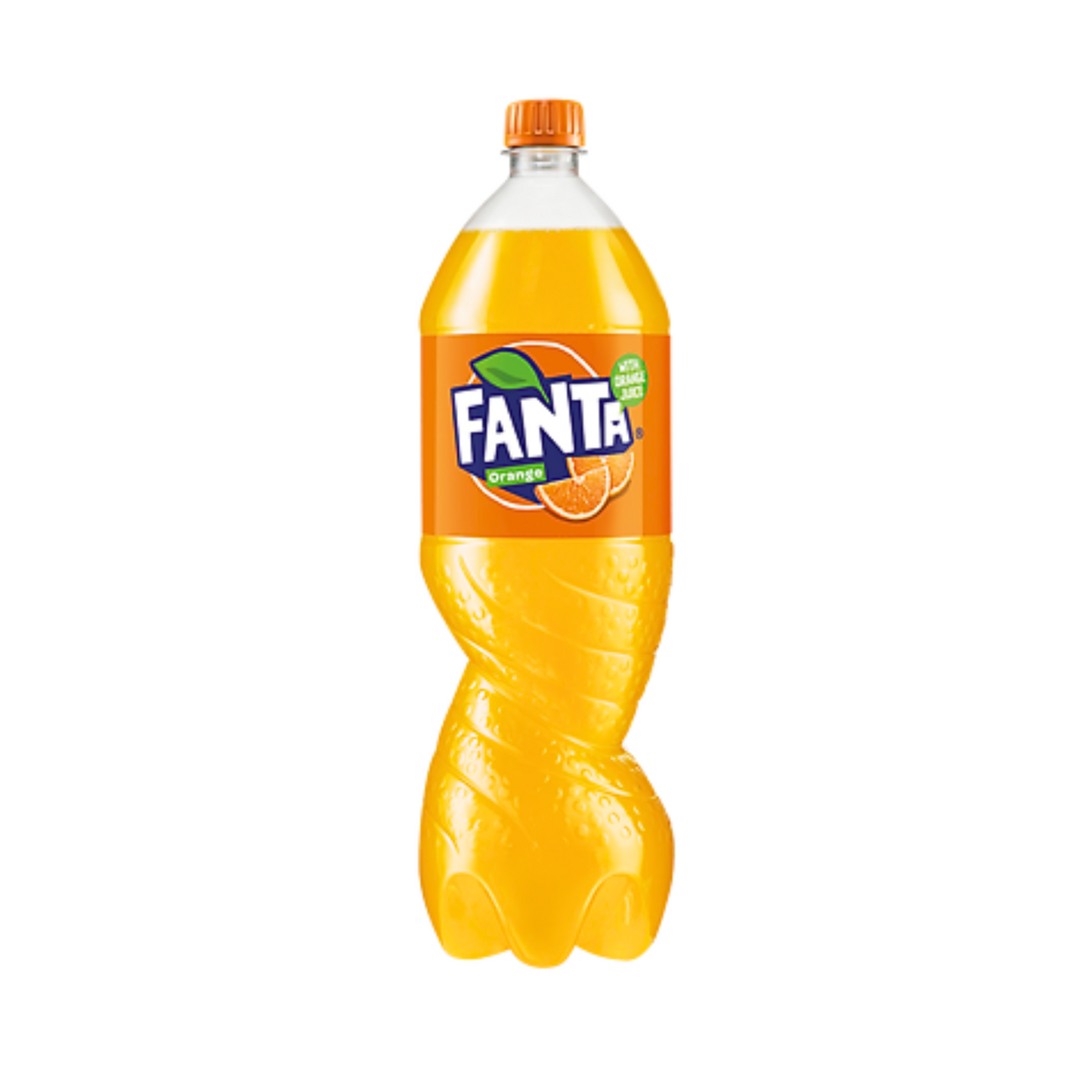 Fanta Orange 1,25l DPG
