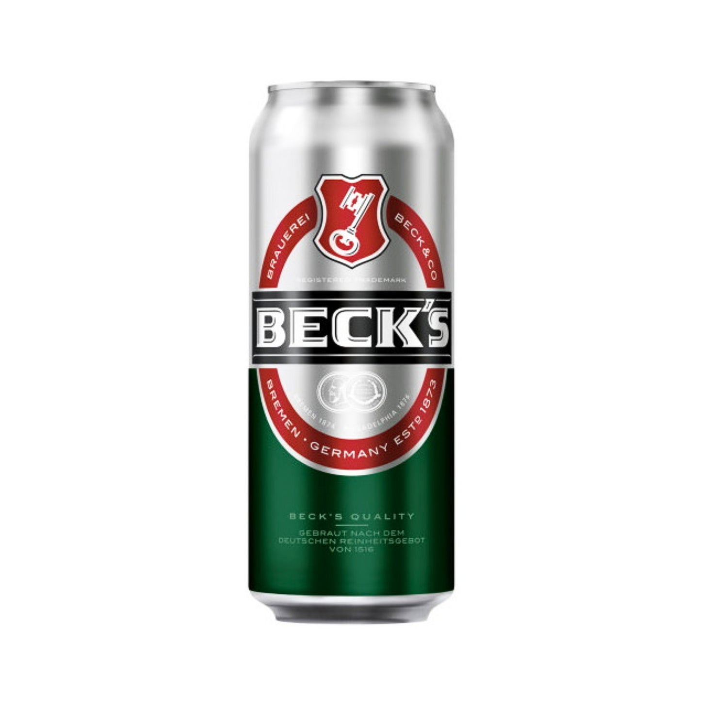 Becks Pils 0,5l DPG