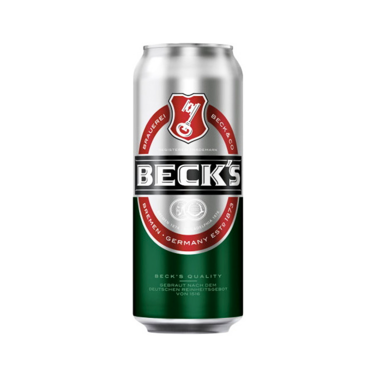 Becks Pils 0,5l DPG