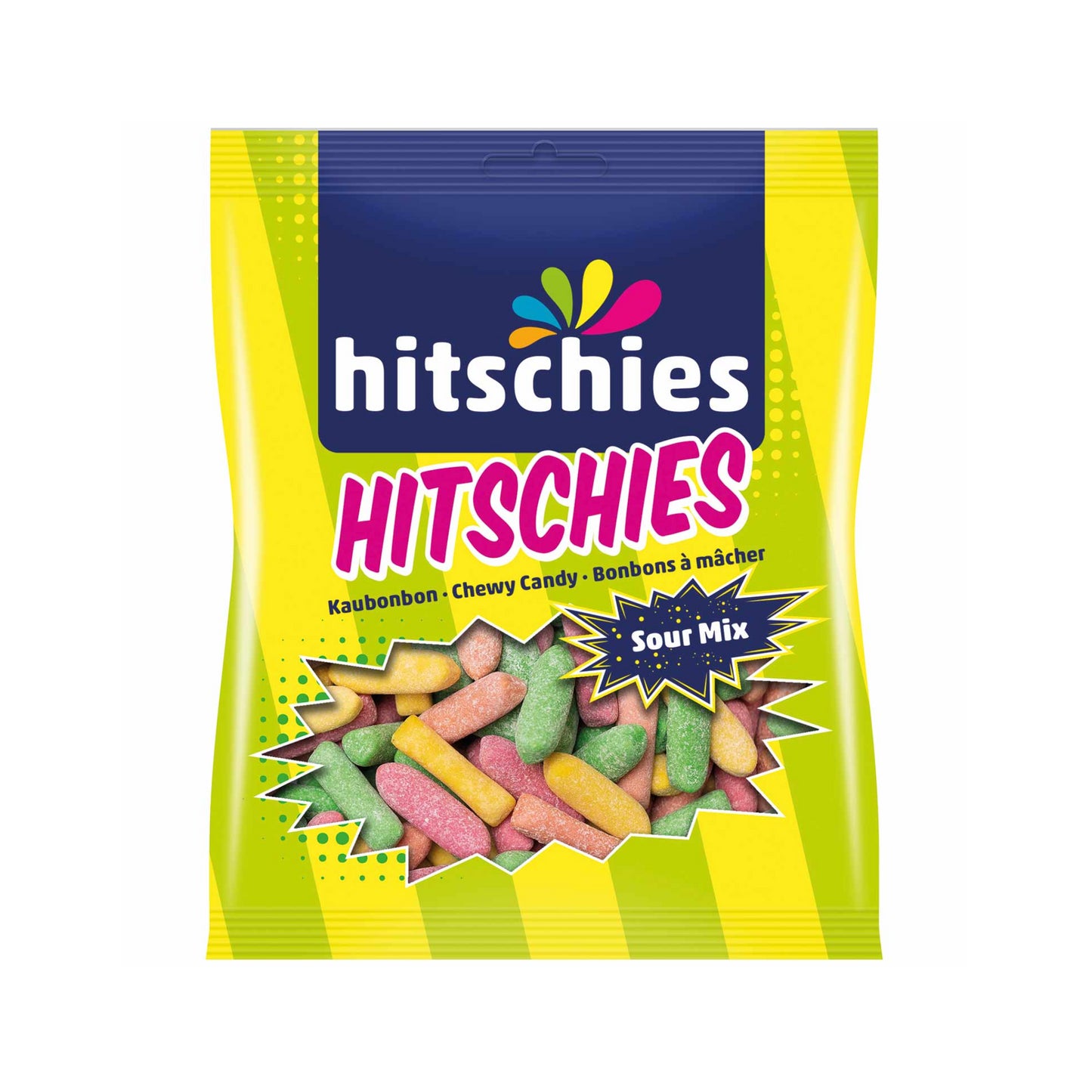 Hitschies Hitschies Sour Mix 140g