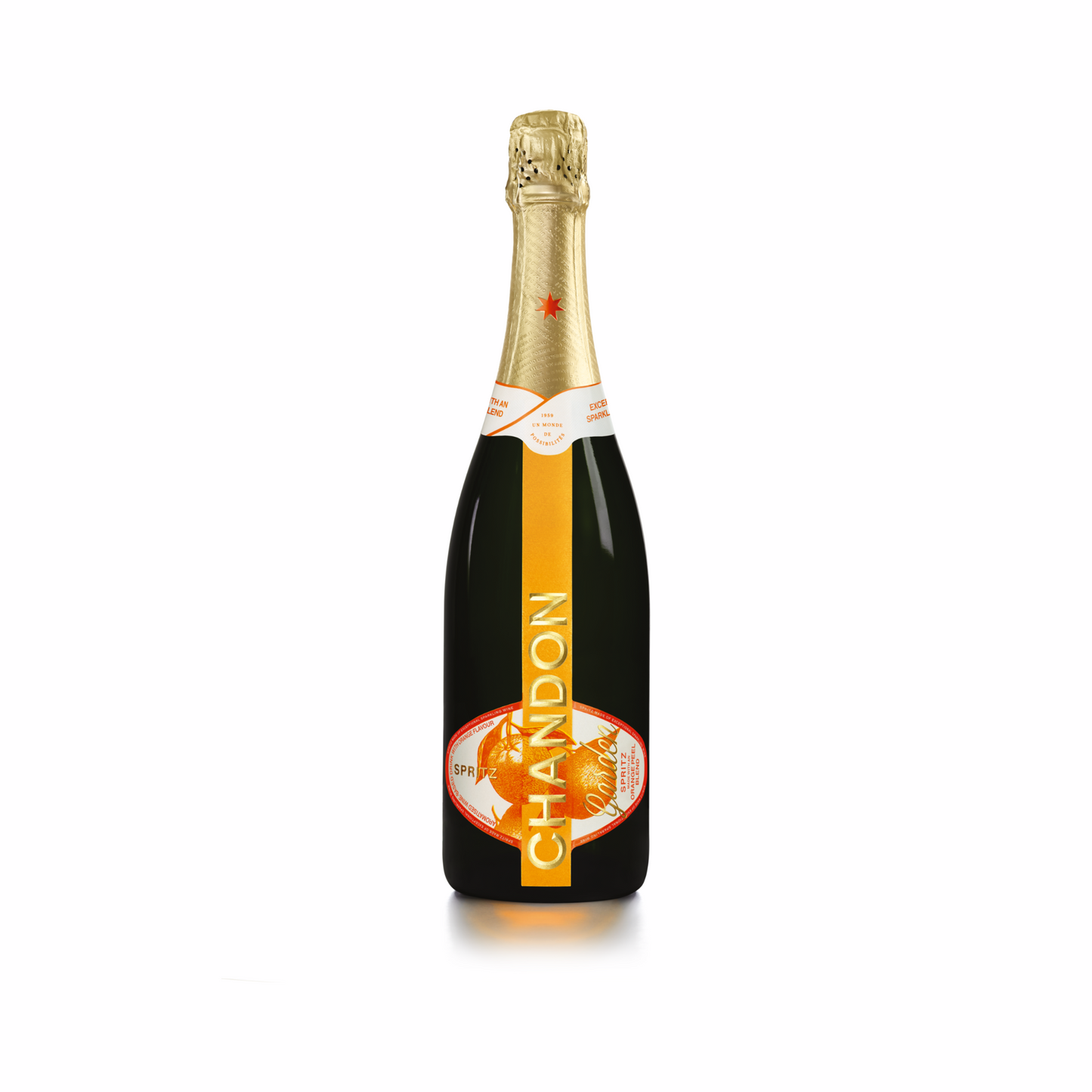 Chandon Spritz Orange Sparkling Wine 0,75l