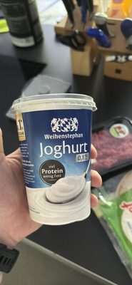 Weihenstephan Joghurt mild 0,1% 500g