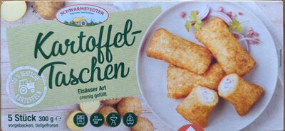 Schwarmstedter Kartoffeltasche Elsässer Art 300g