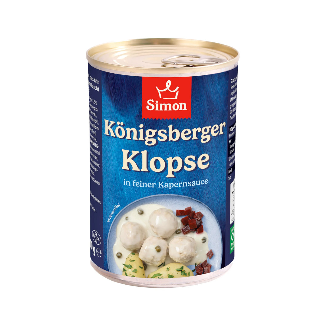 Simon Königsberger Klopse 400g