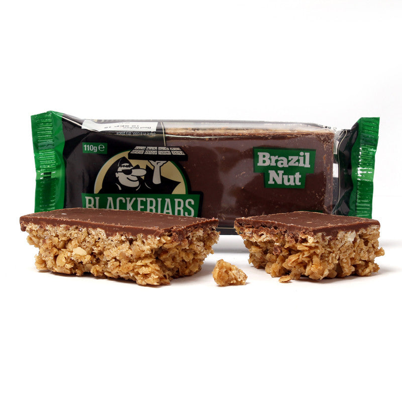 Naskorsports Flapjack Brazil Nut 110g