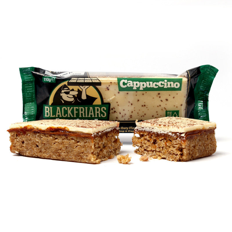 Naskorsports Flapjack Cappuccino 110g