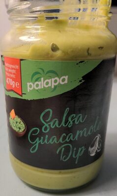 Palapa Salsa Guacamole Dip 470ml