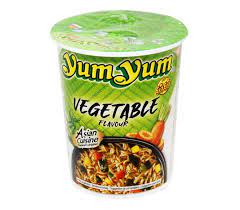 Yum Yum Instant Suppe Gemüse 70g