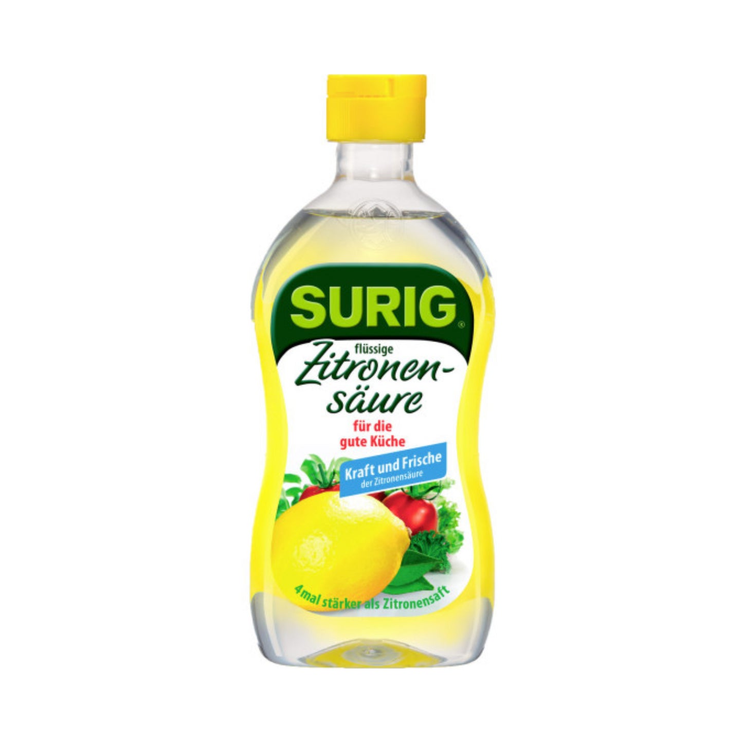 Surig Zitronensäure 20% 390ml