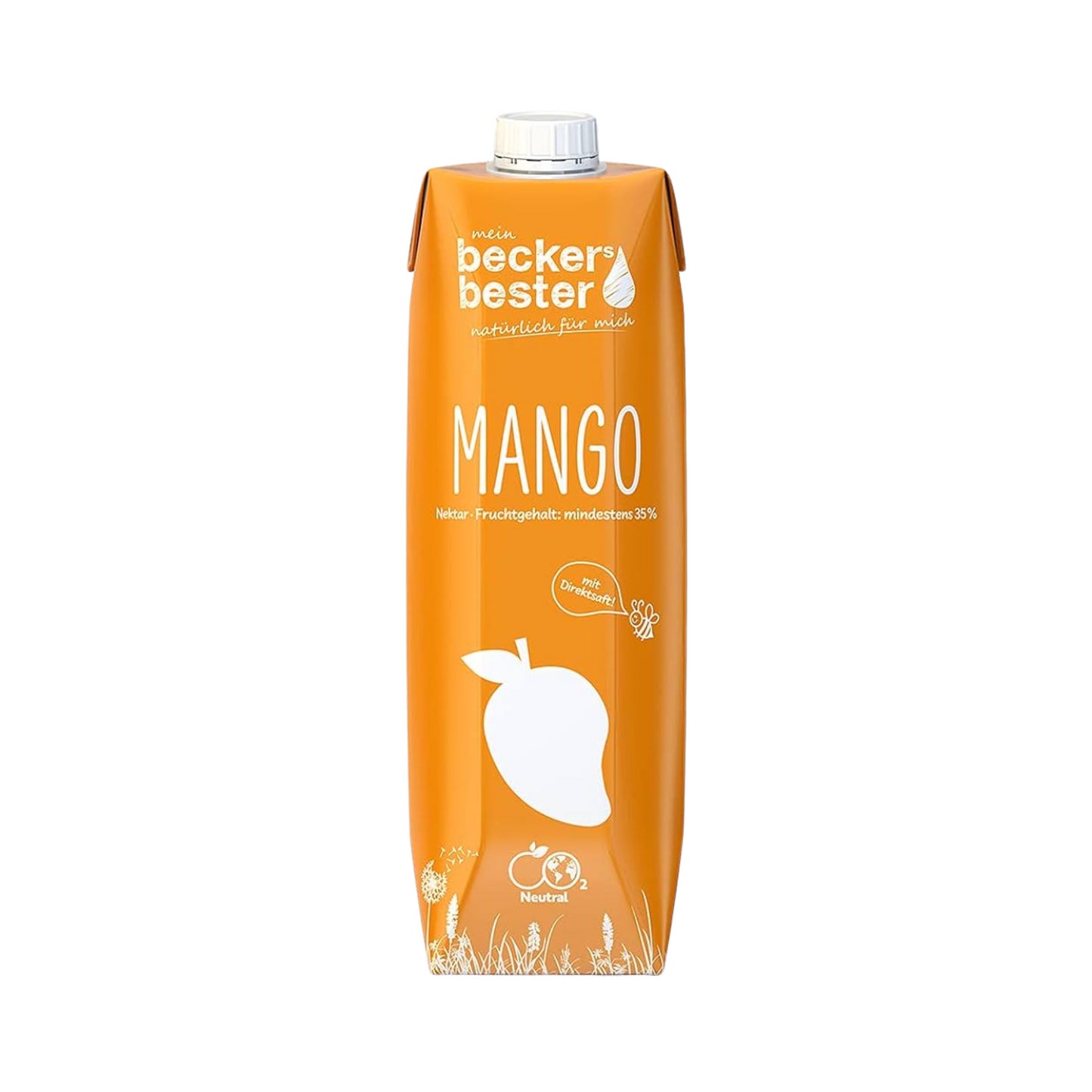 Beckers Bester Mango-Nektar 1l EW