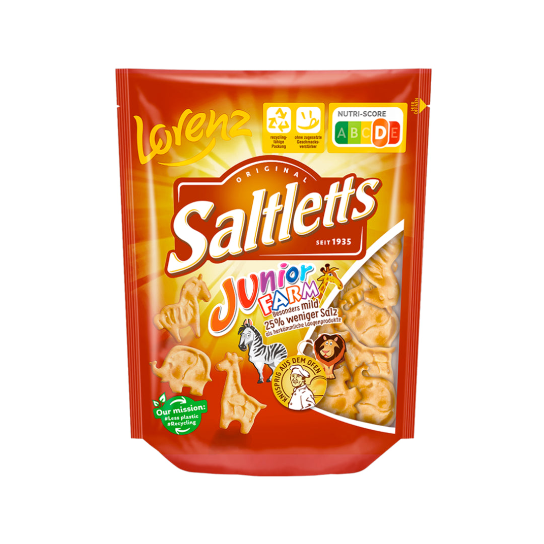 Saltletts Junior Farm 150g