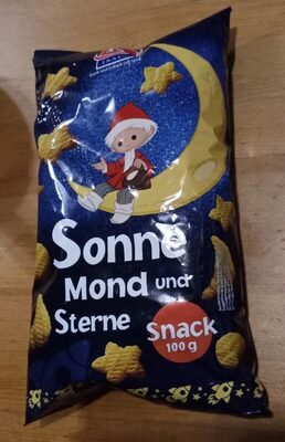 XOX Sandmännchen Sonne Mond&Sterne 125g