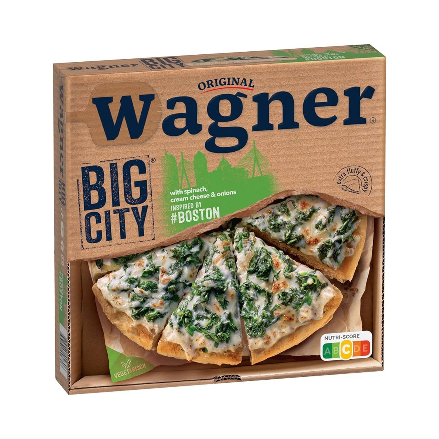 Wagner Big City Pizza Boston 430g