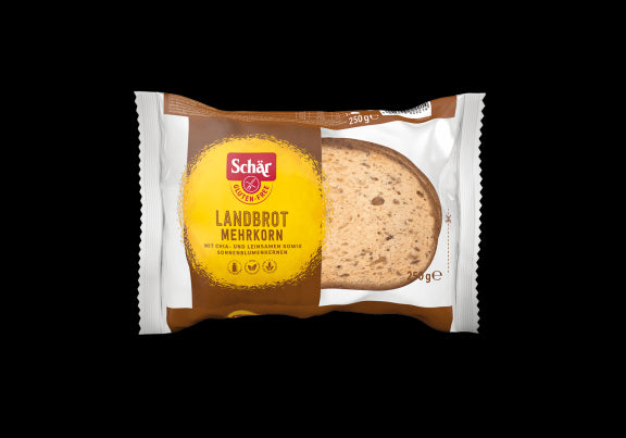 Schär Landbrot Mehrkorn 250g