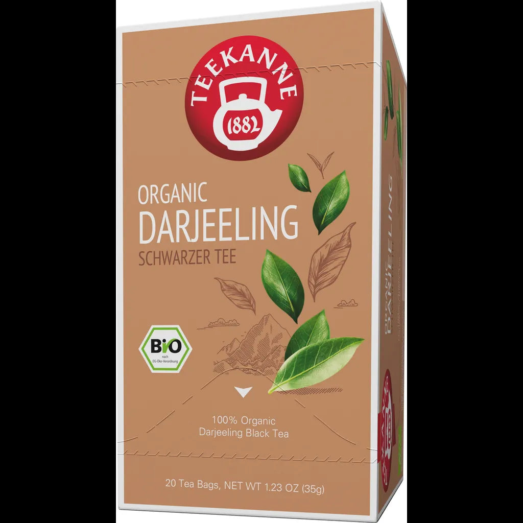 Teekanne Origins Darjeeling 20ST 35g