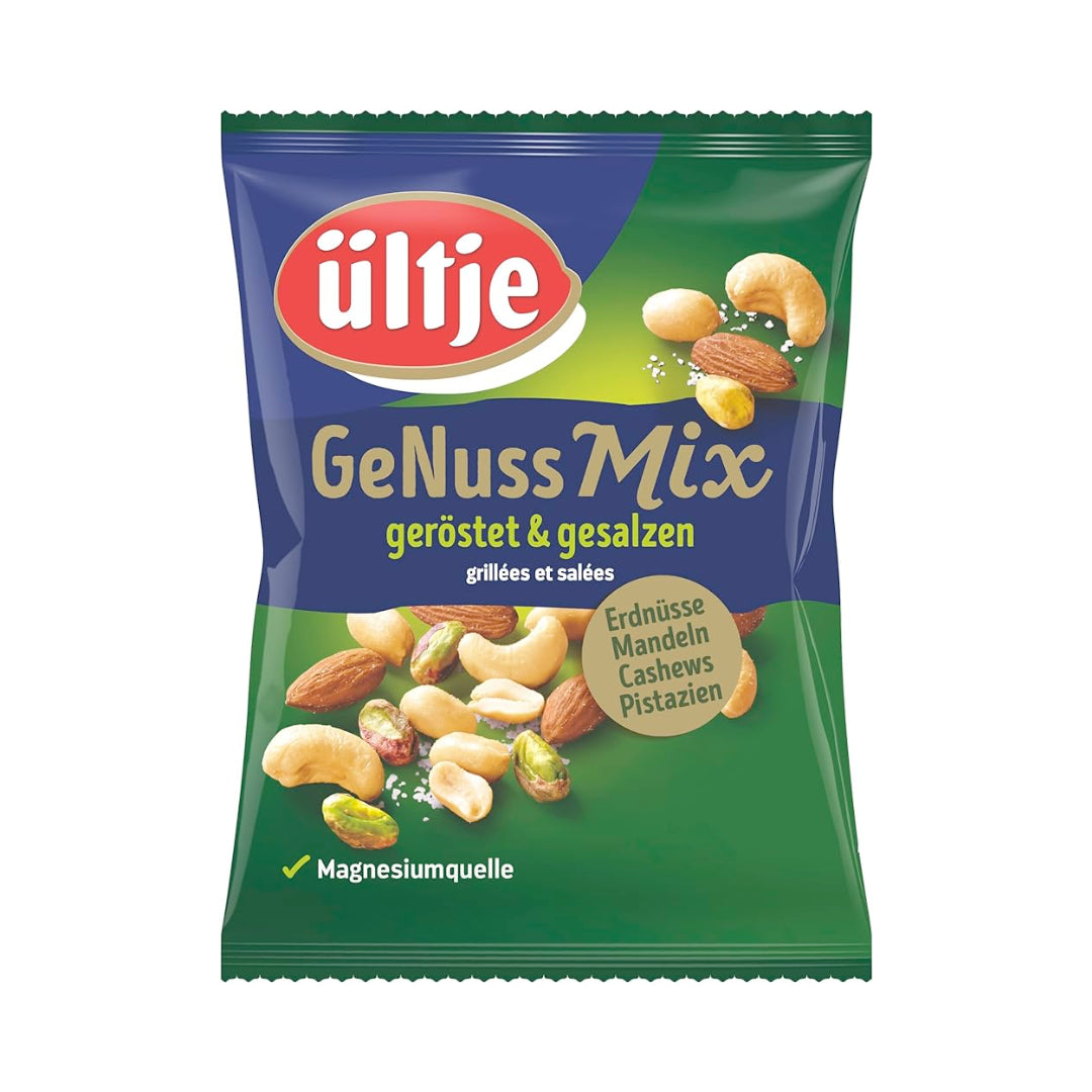 Ültje Genuss Mix gesalzen 150g