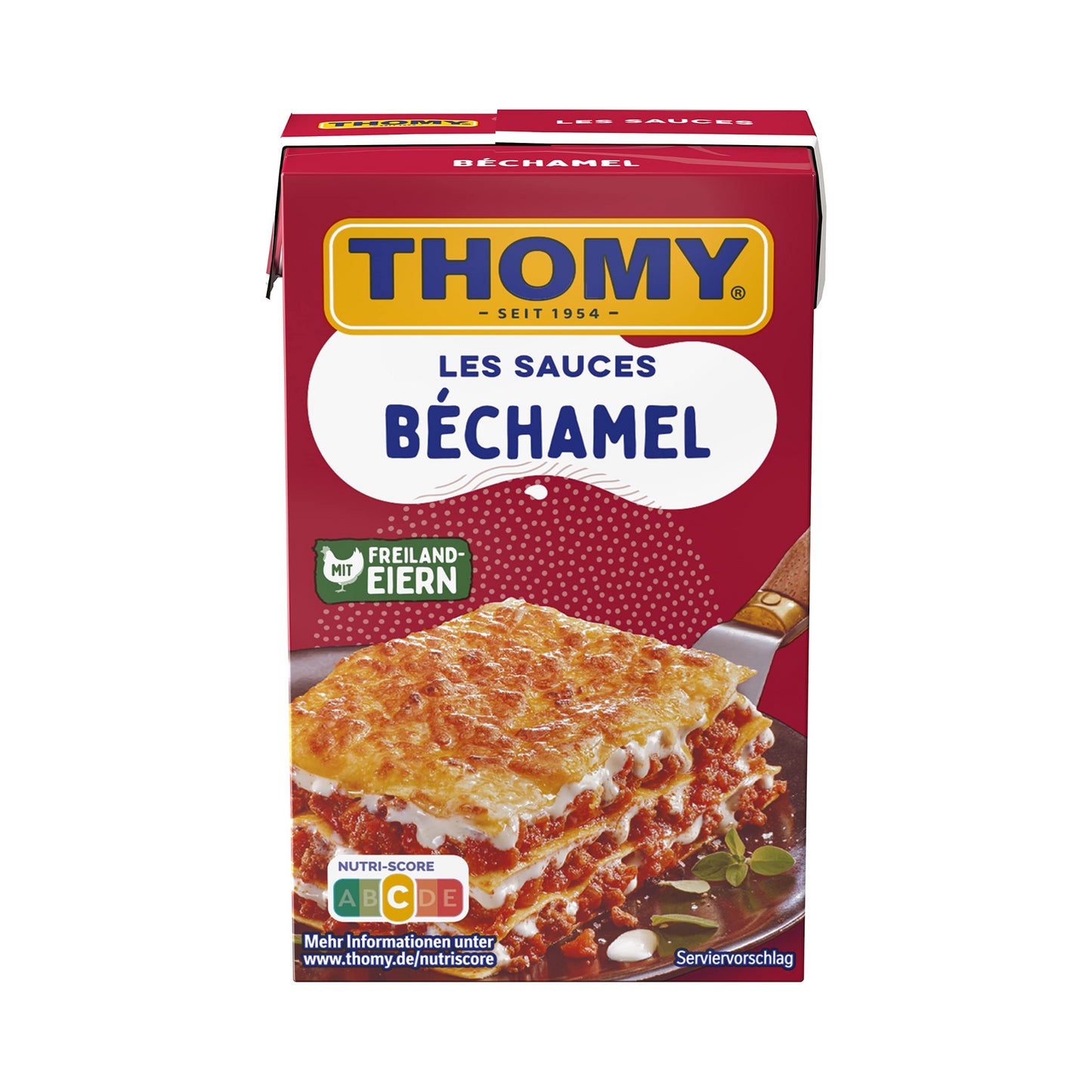 Thomy Les Sauces Bechamel 250ml