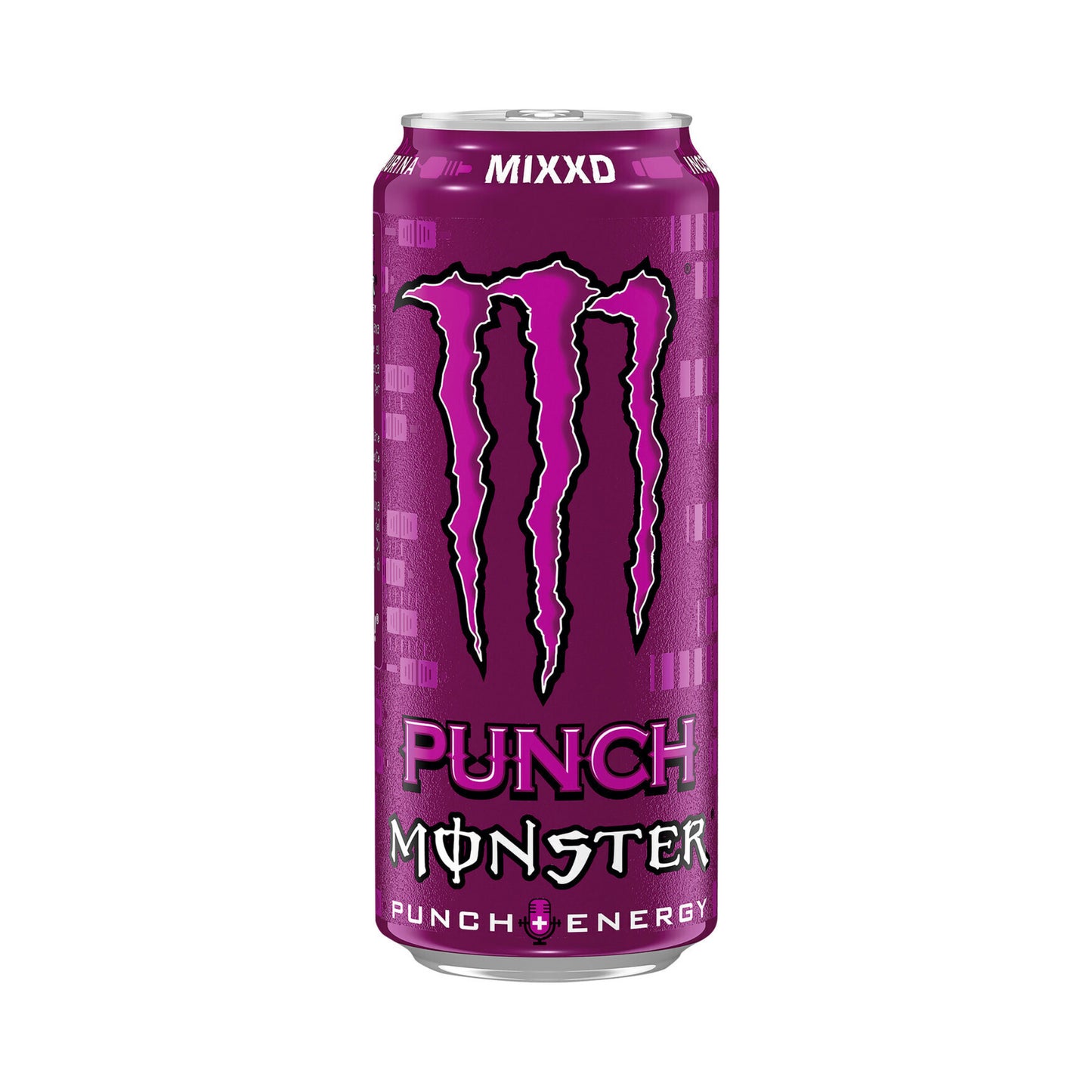 Monster Ballers Blend Punch Energy Drink 0,5l DPG