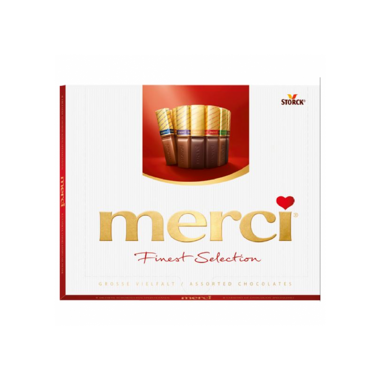 Merci Grosse Vielfalt 675g