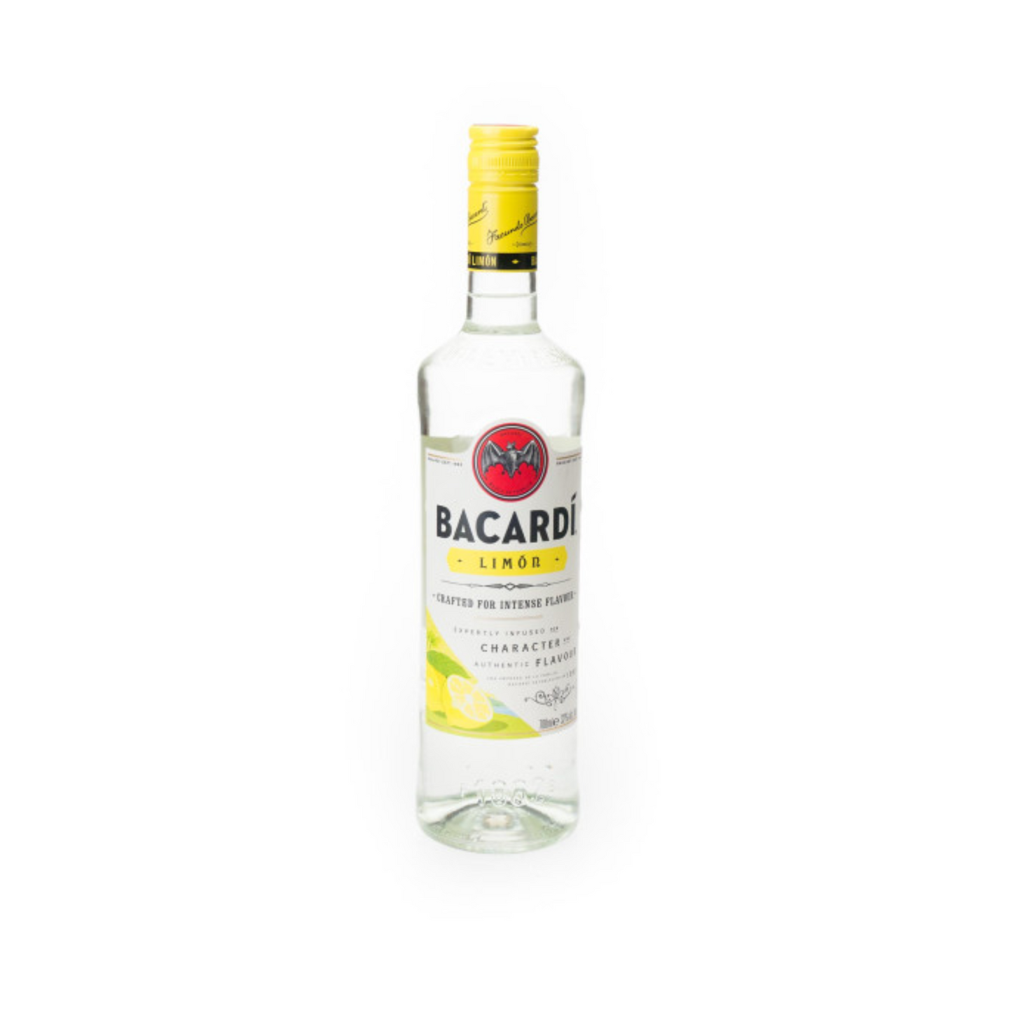 Bacardi Limon 27% 0,7l