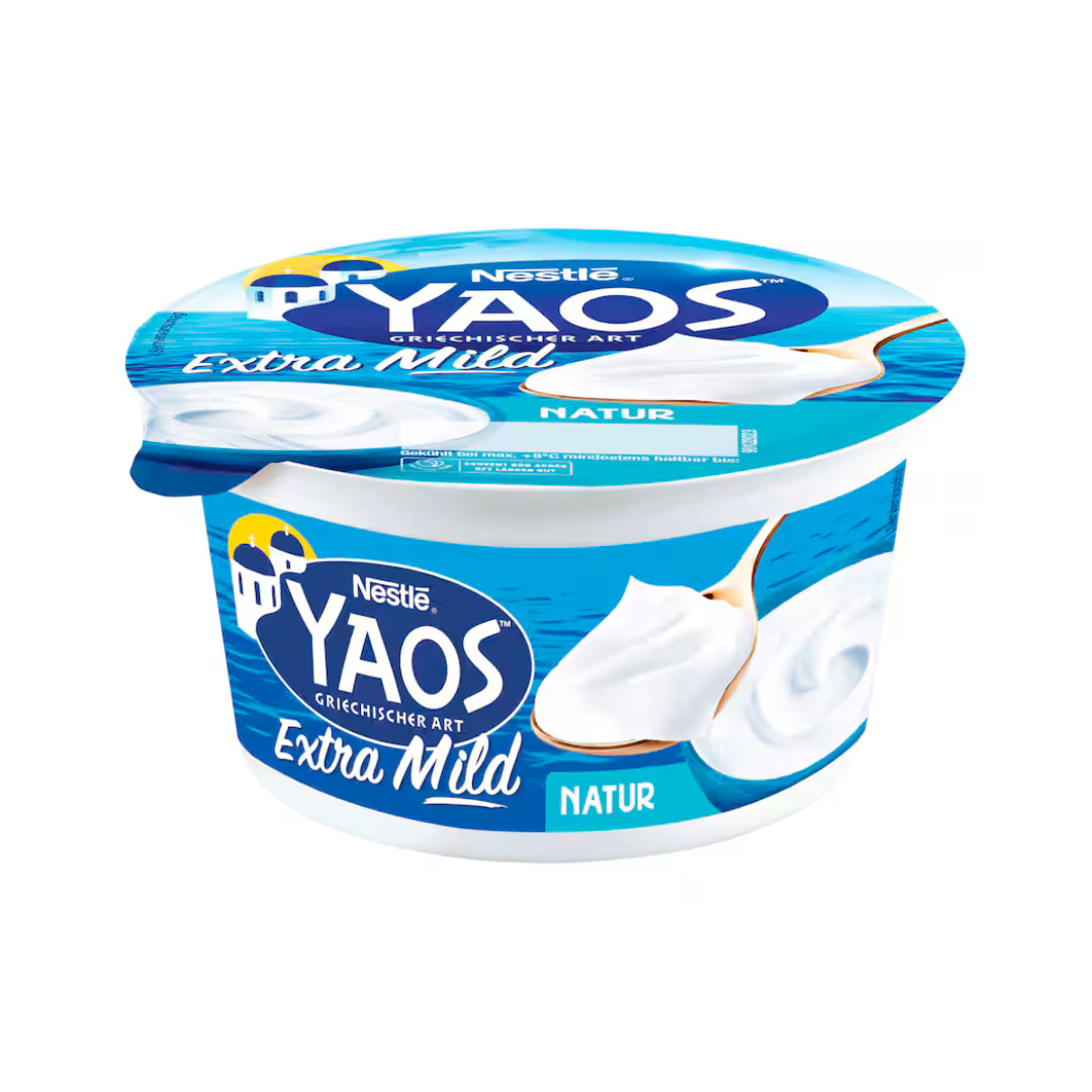 Nestle Yaos Joghurt nach griechischer Art 8,4% 150g