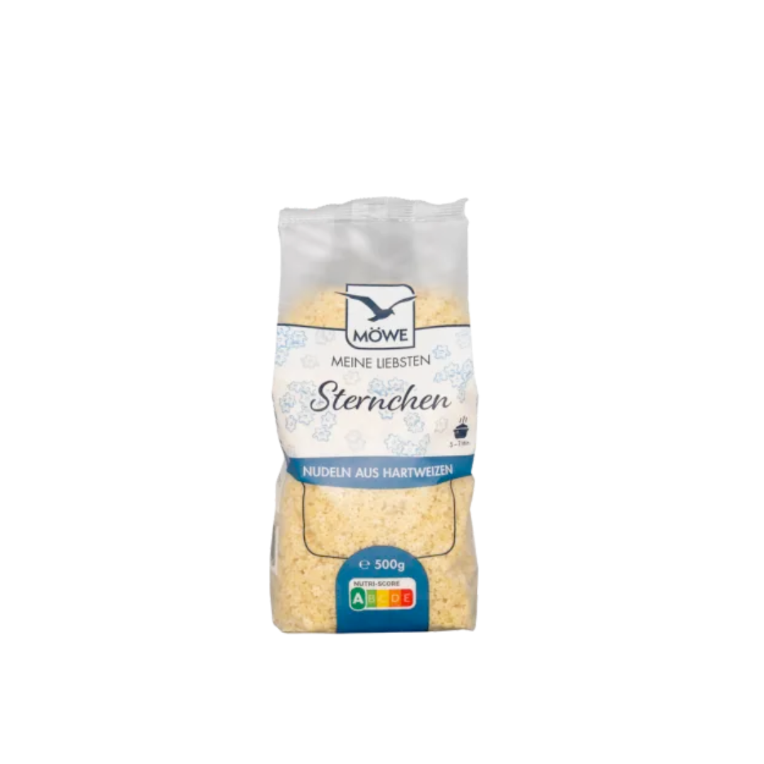 Möwe Meine liebsten Sternchen 500g
