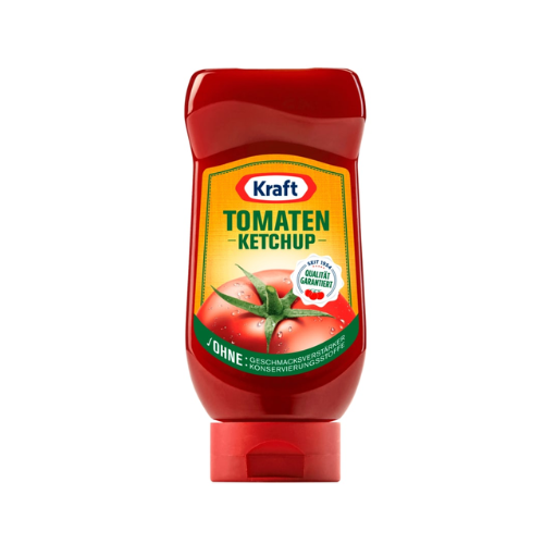 Kraft Tomaten Ketchup 417ml