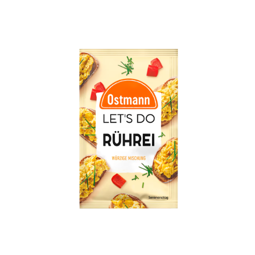 Ostmann Lets Do Rührei 10g