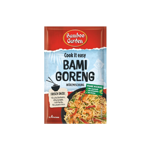 Bamboo Garden Bami Goreng Seasoning Mix 25g