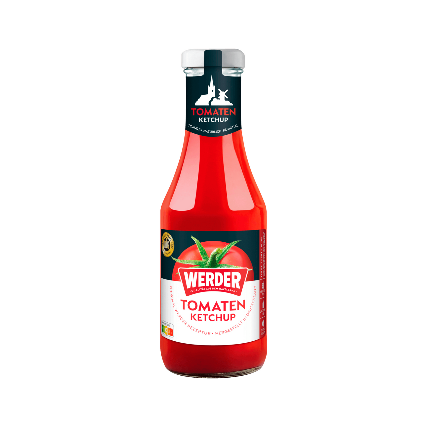 Bio Werder Tomaten Ketchup 450ml