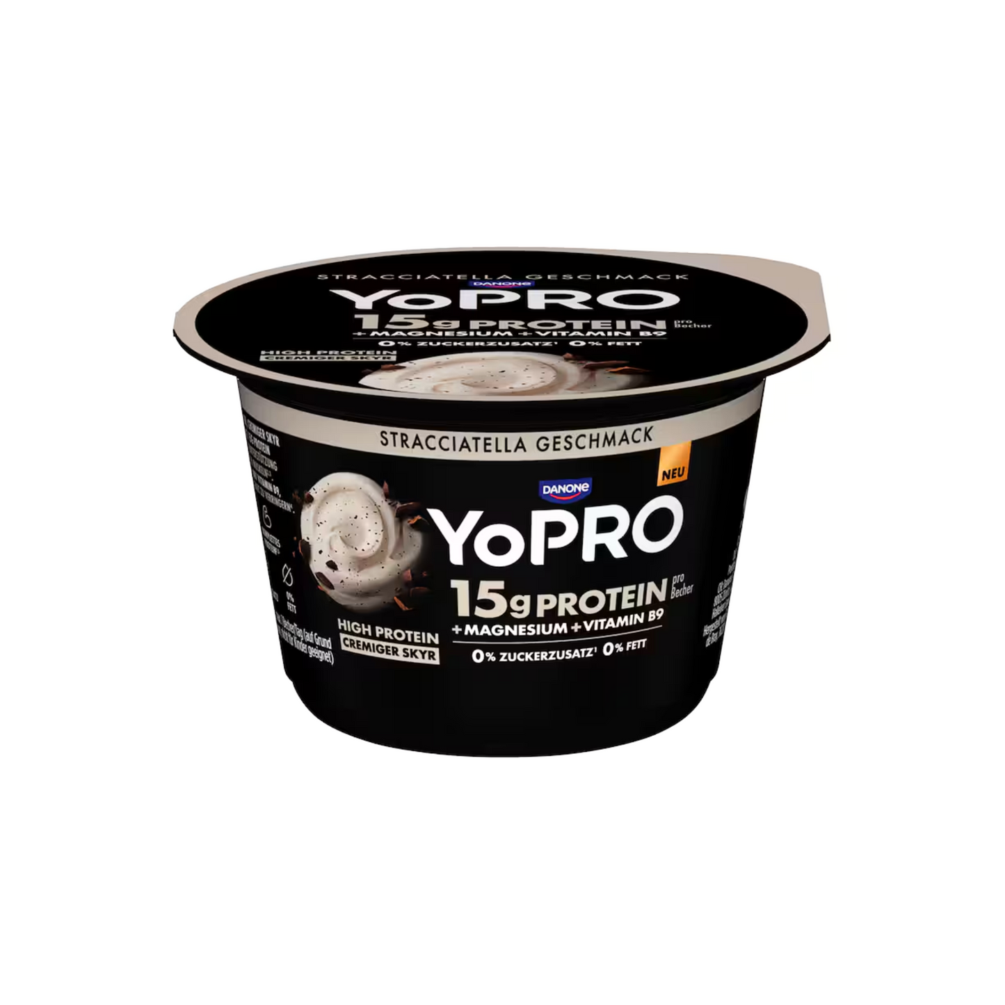 Danone Yopro Skyr Stracciatella 160g