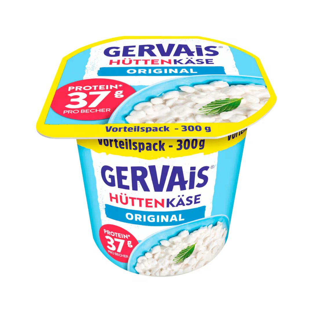 Gervais Hüttenkäse Original 300g