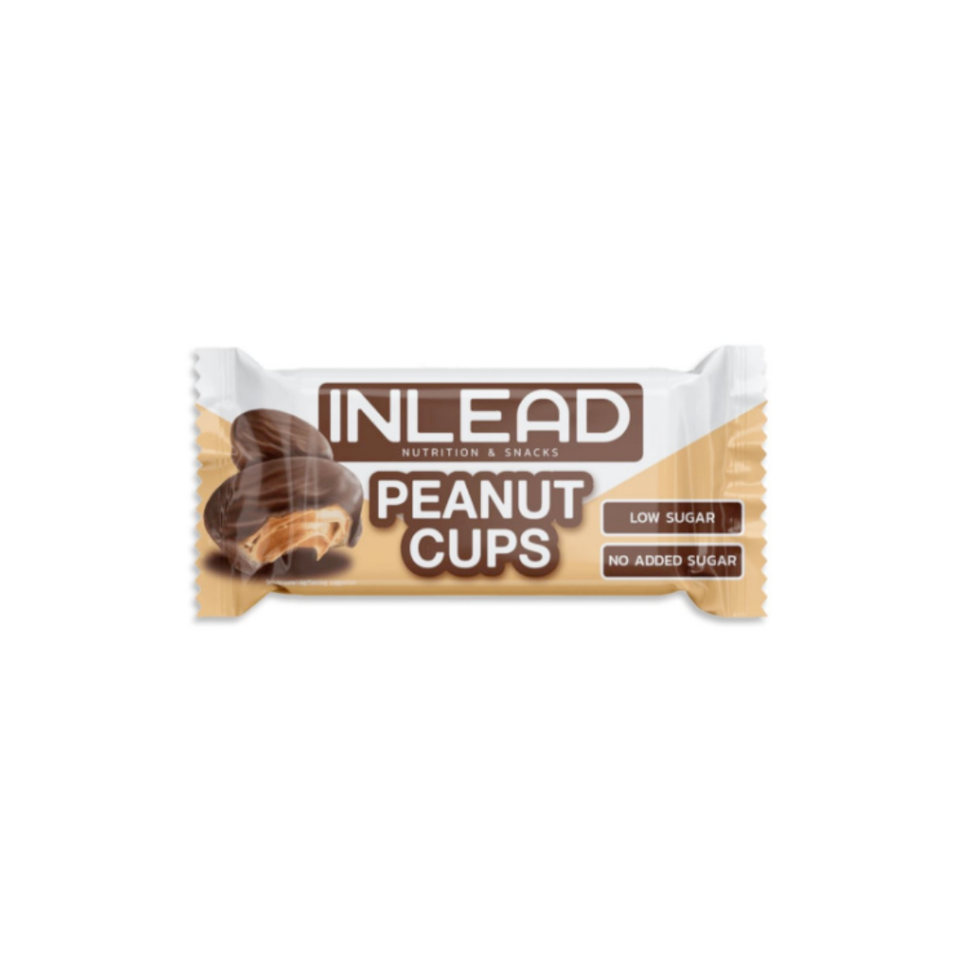 Inlead Peanut Cups 50g