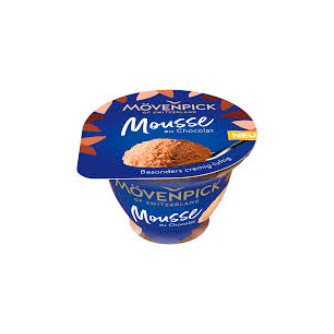 Mövenpick Mousse Schoko 80g