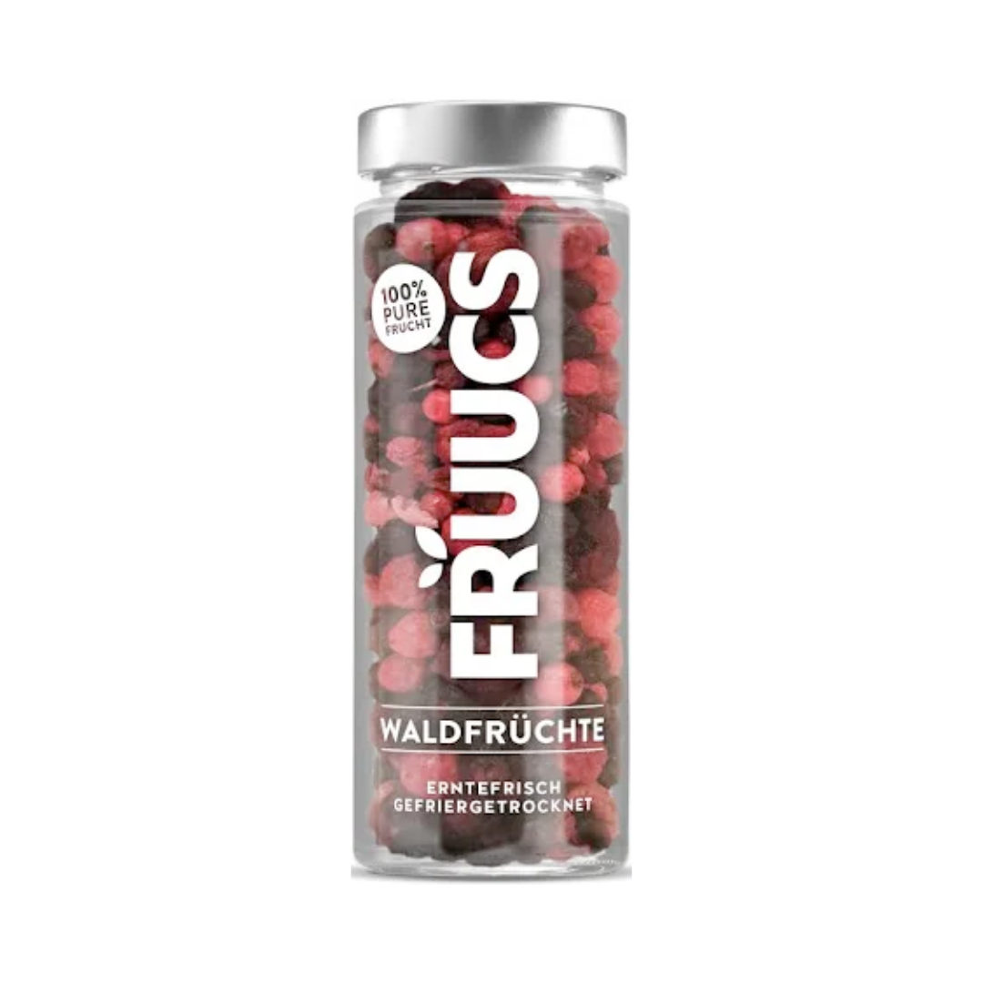 Fruucs Waldfrüchte gefriergetrocknet 40g