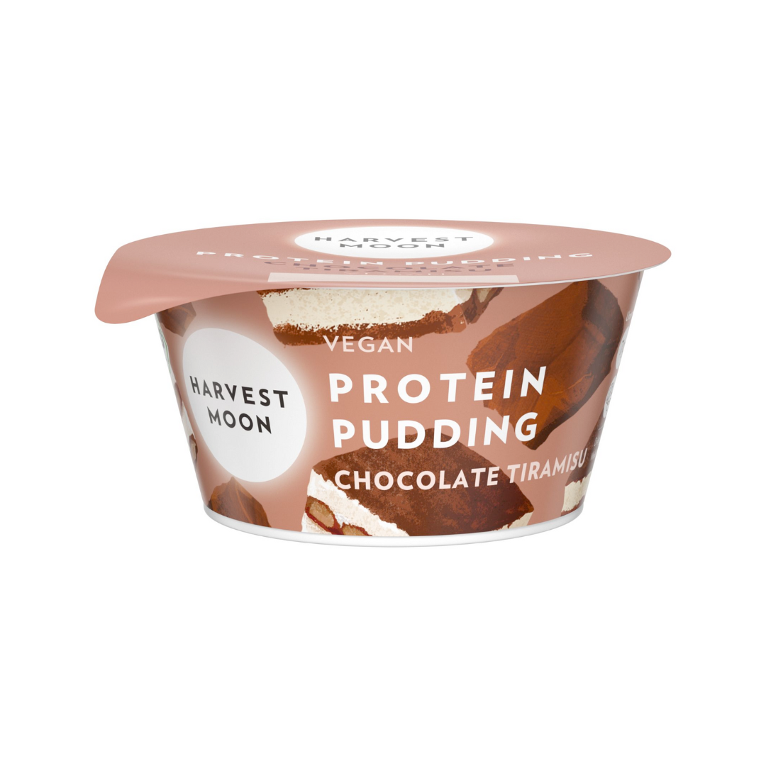Bio Harvest Moon Protein Pudding Chocolate Tiramisu 120g