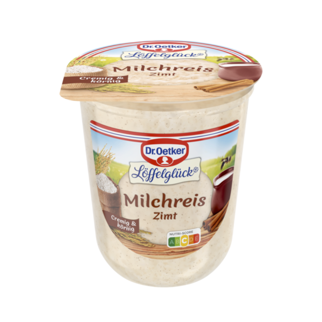 Dr.Oetker Milchreis Zimt 400g