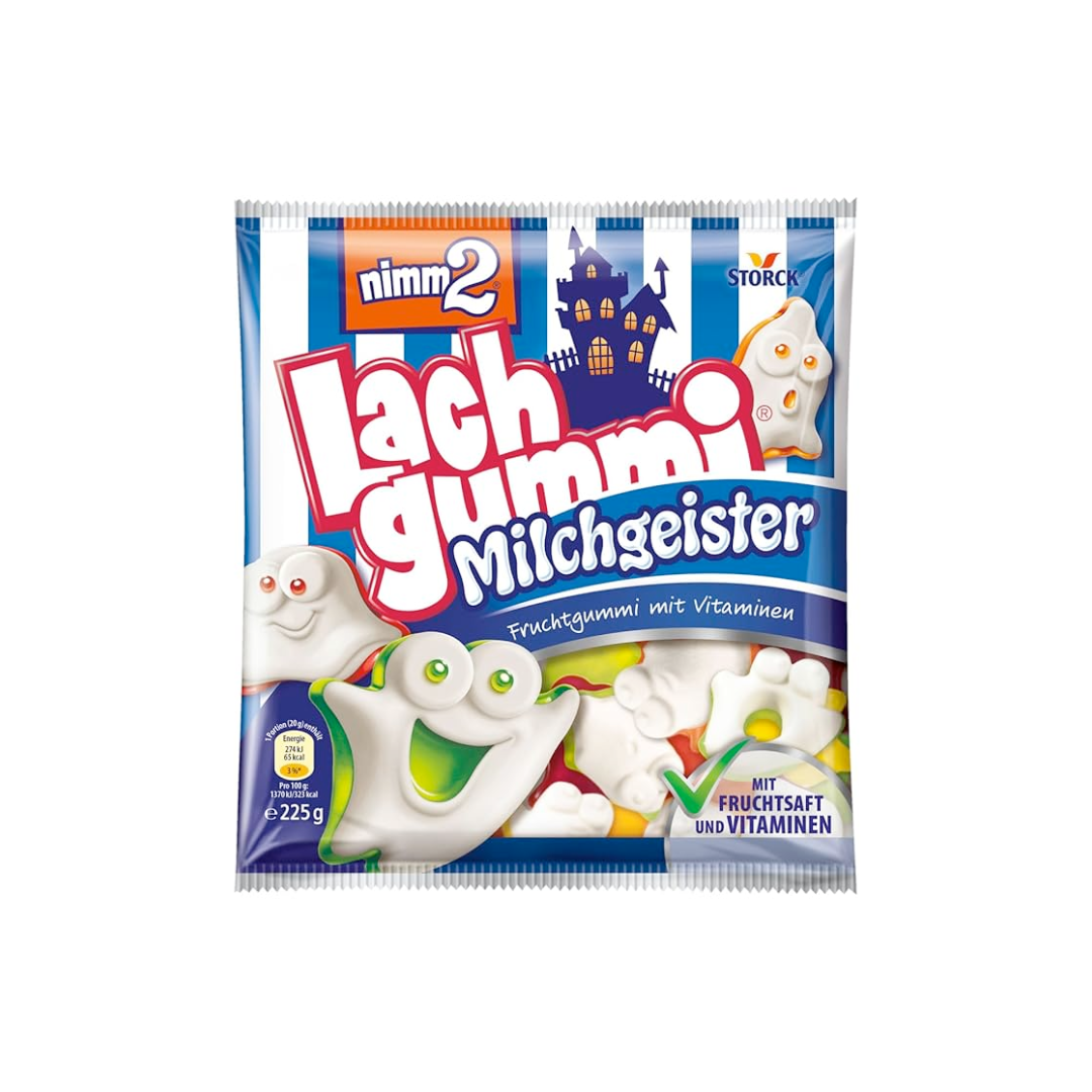 Nimm2 Lachgummi Milchgeister 225g