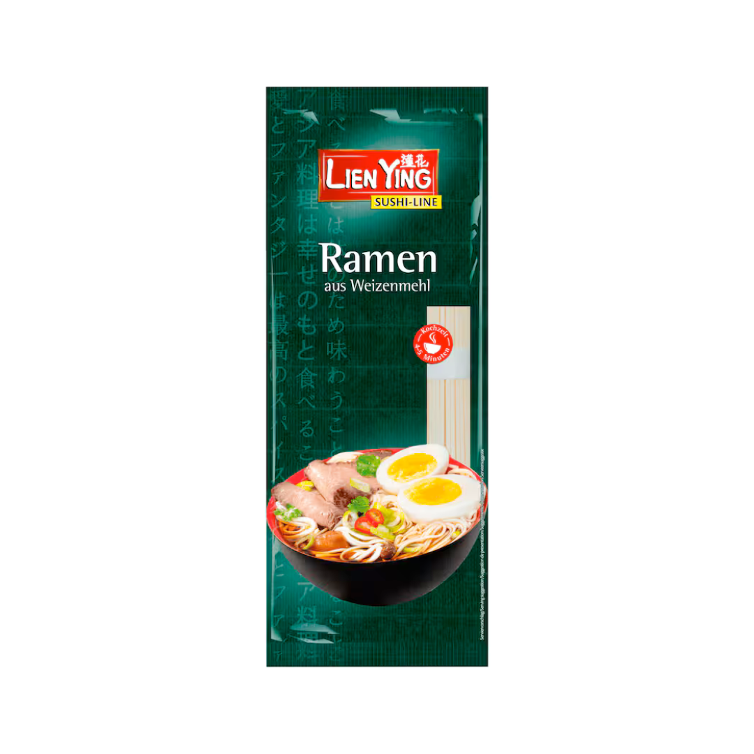 Lien Ying Ramen Nudeln 250g