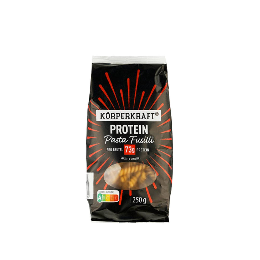 Körperkraft Protein Pasta 250g