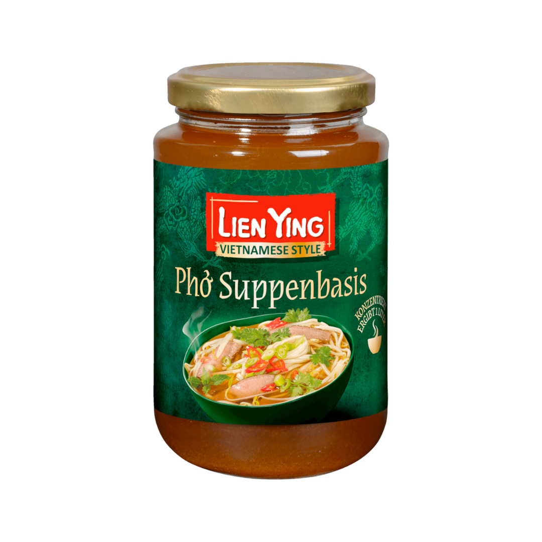 Lien Ying Vietnamese Style Suppenbasis Pho für 1l 400ml