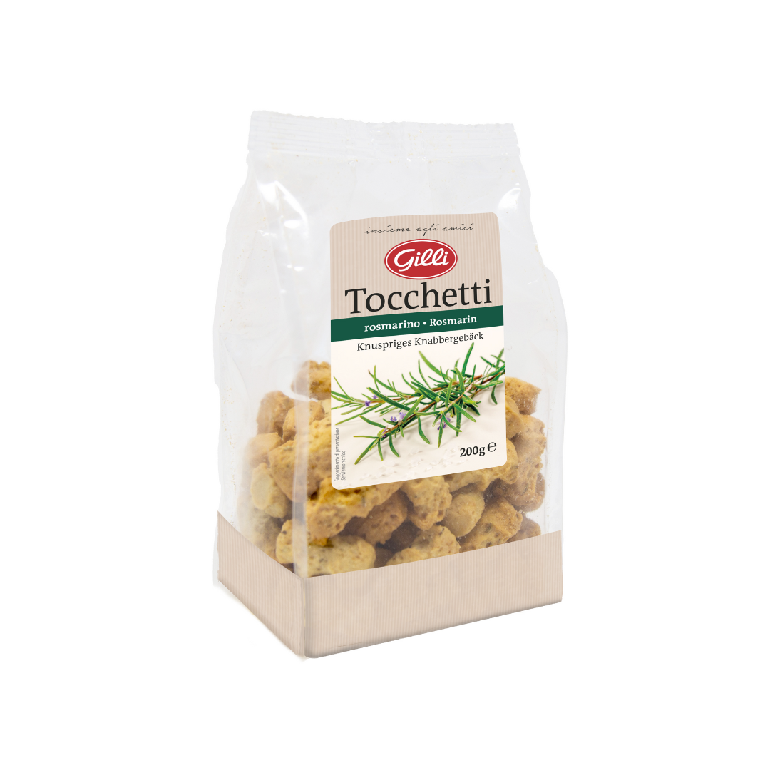 Gilli Tocchetti Rosmarin 200g