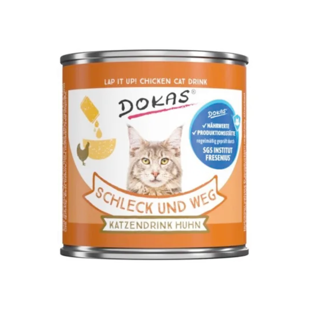 Dokas Katzendrink 100g