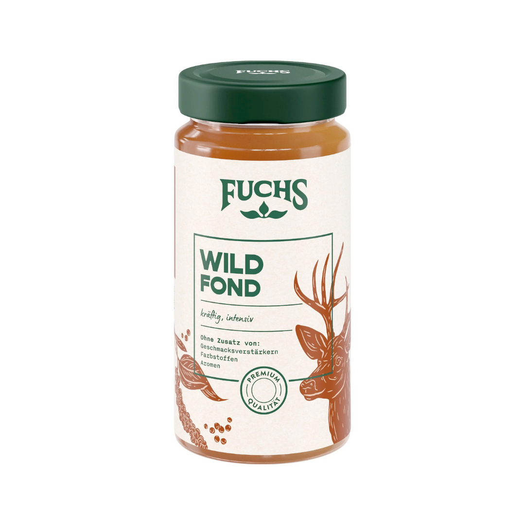 Fuchs Wild Fond 400ml