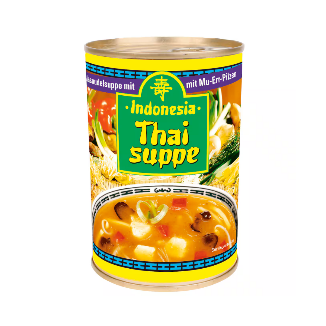Indonesia Thaisuppe 390ml