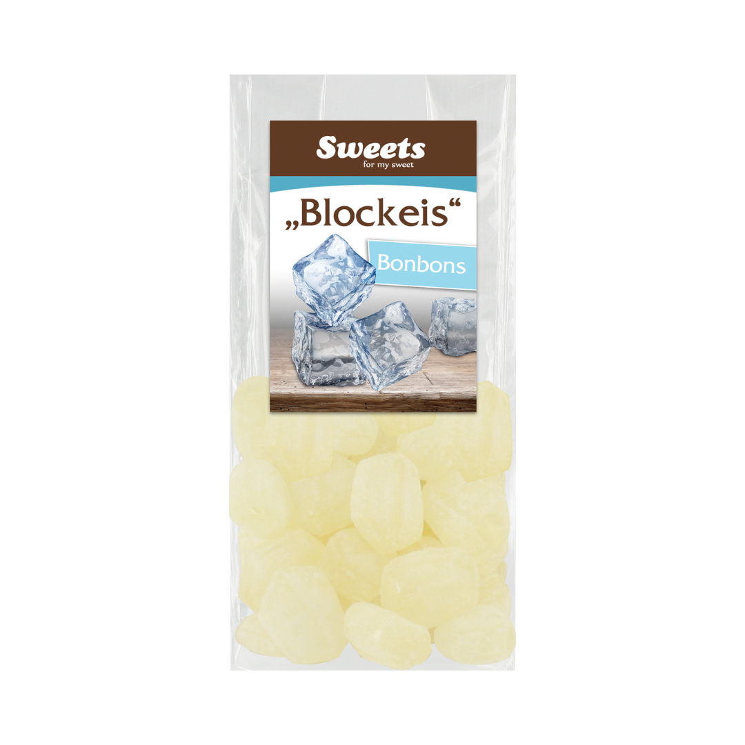 Odenwälder Marzipan Blockeis Bonbons 125g